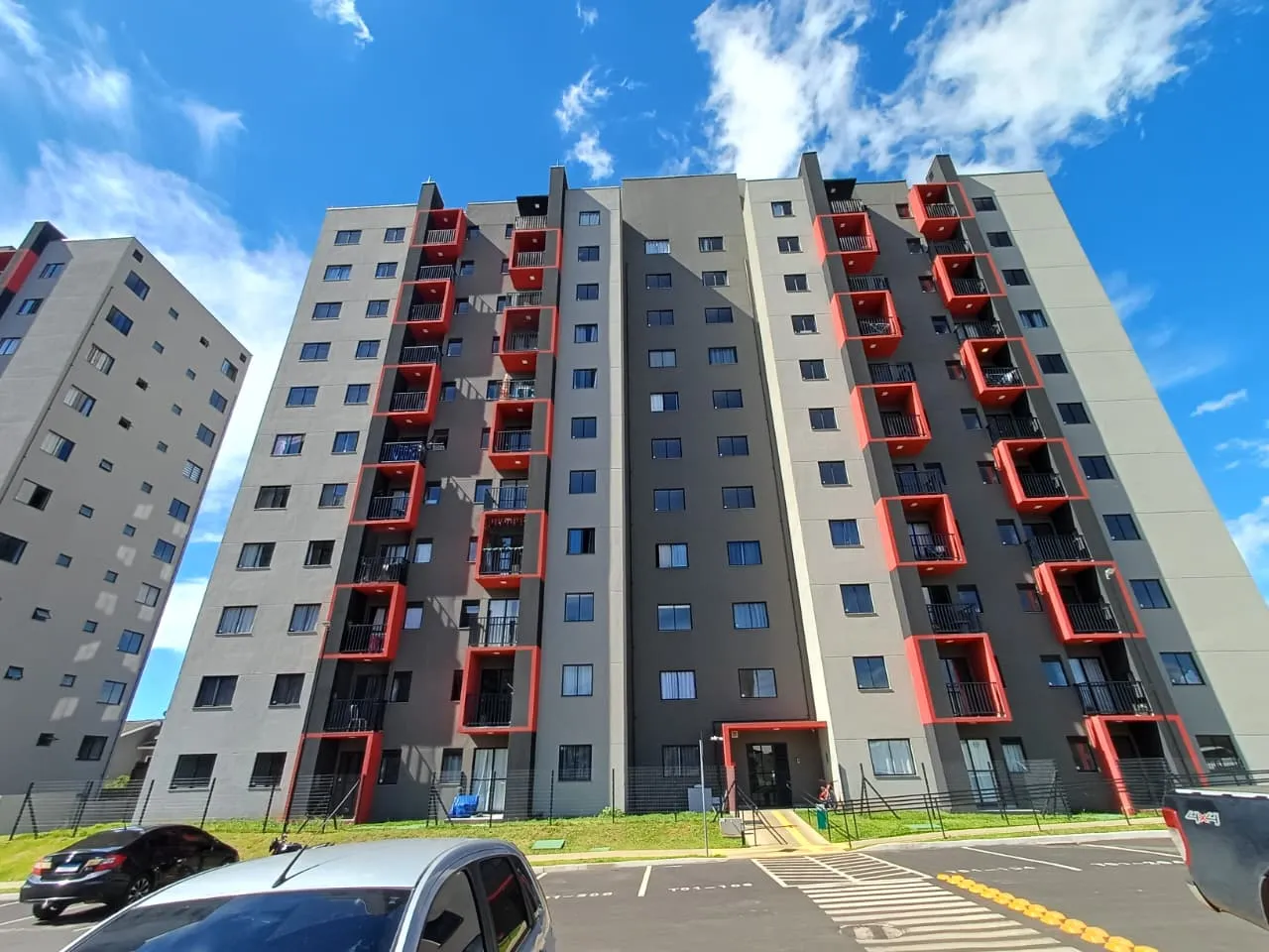 Apartamento para locação Vista Batel